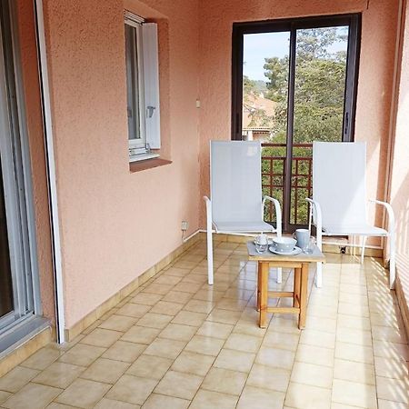 Spacious Sea View Apart At 50M From The Beach Bandol Esterno foto