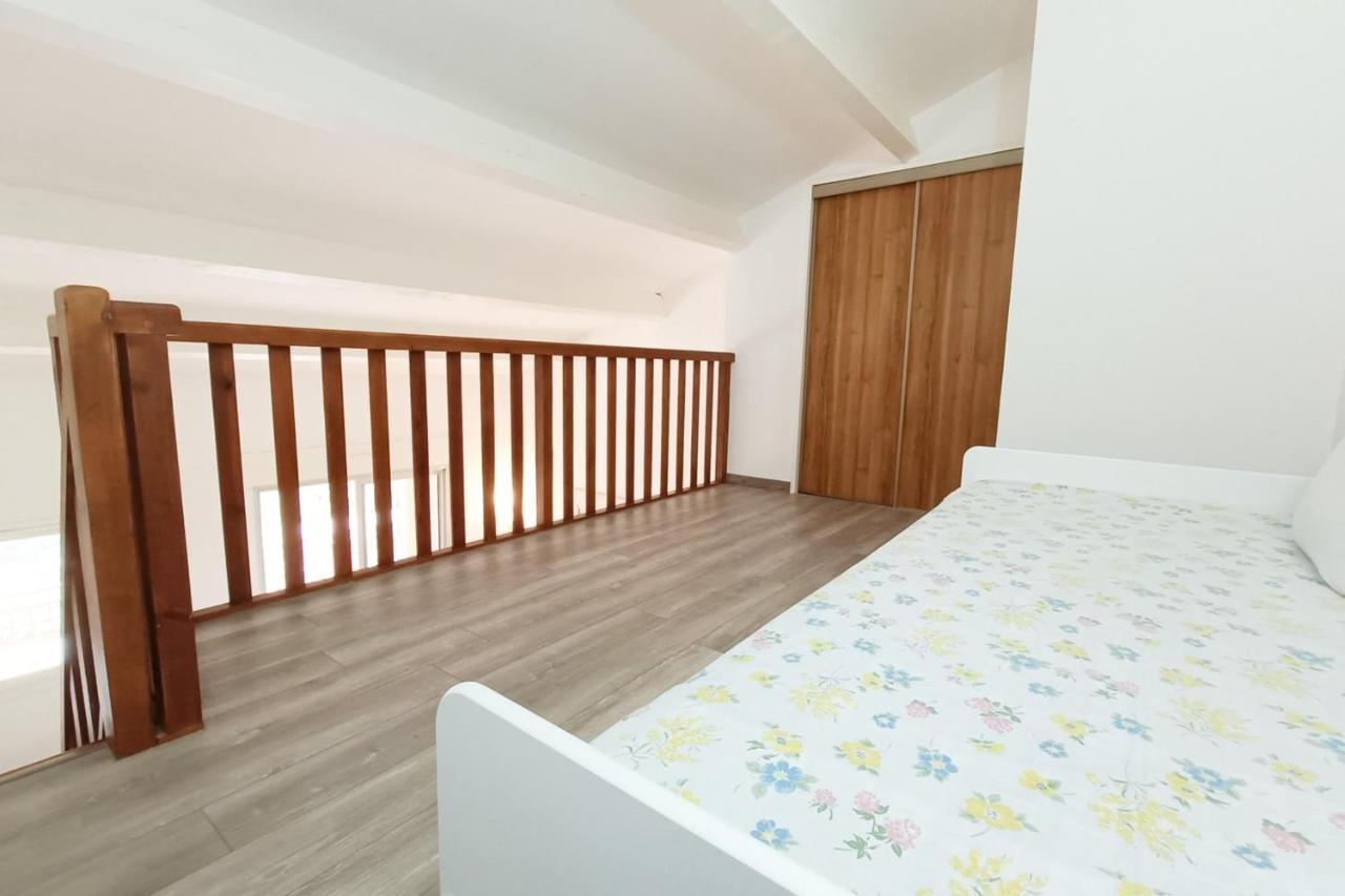 Spacious Sea View Apart At 50M From The Beach Bandol Esterno foto